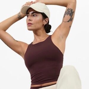 Purpose Crop sports bra
